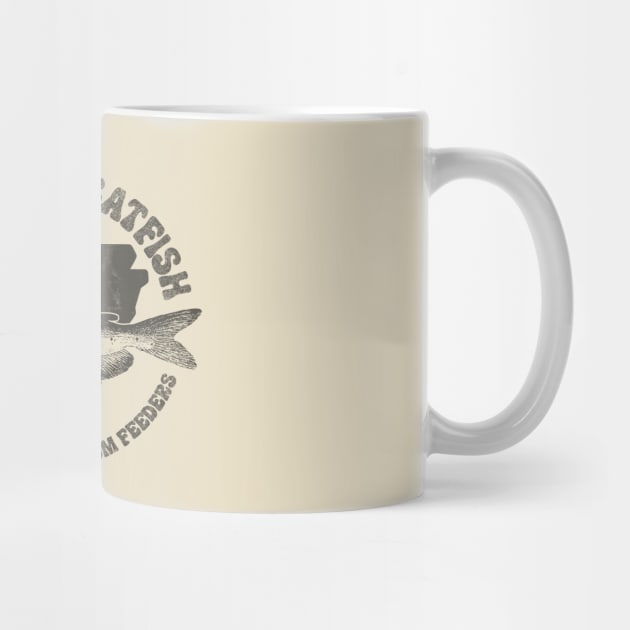 Arkansas Catfish - Bottom Feeders by rt-shirts